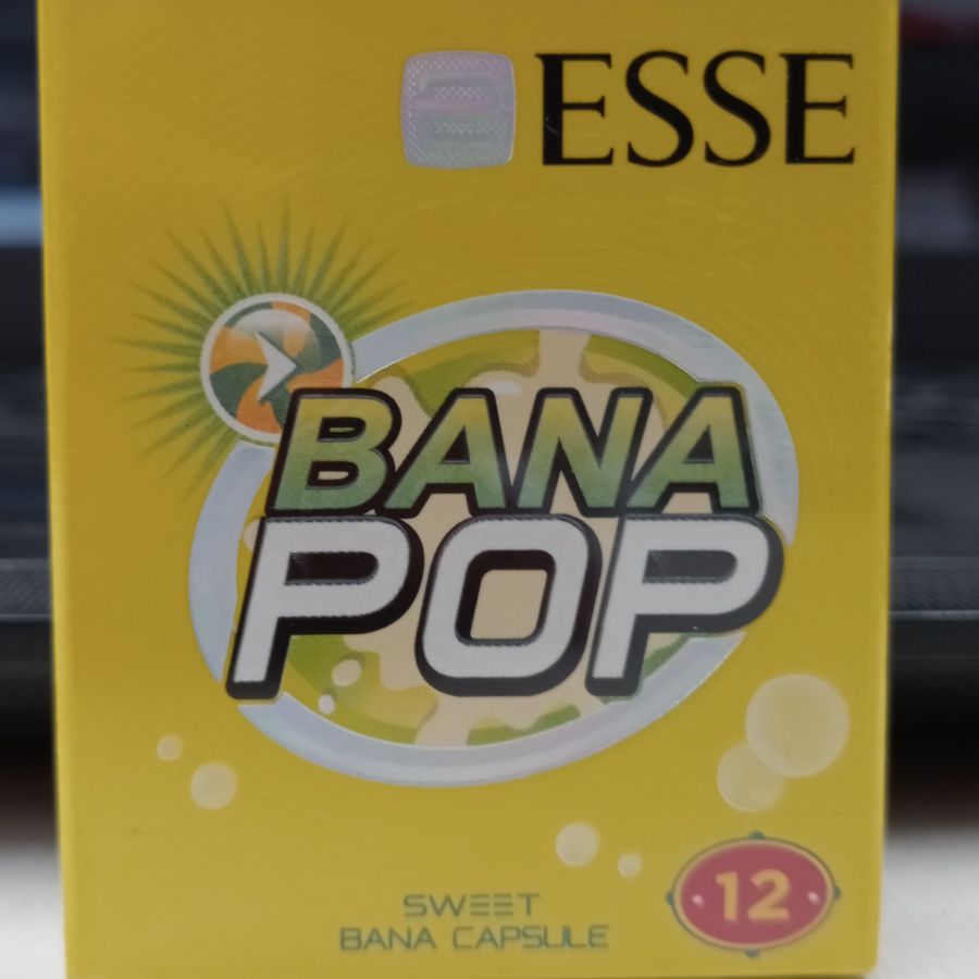 ESSE BANA POP