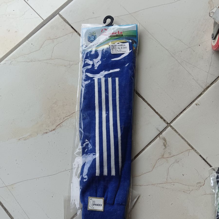 Kaos Kaki Bola Zanela