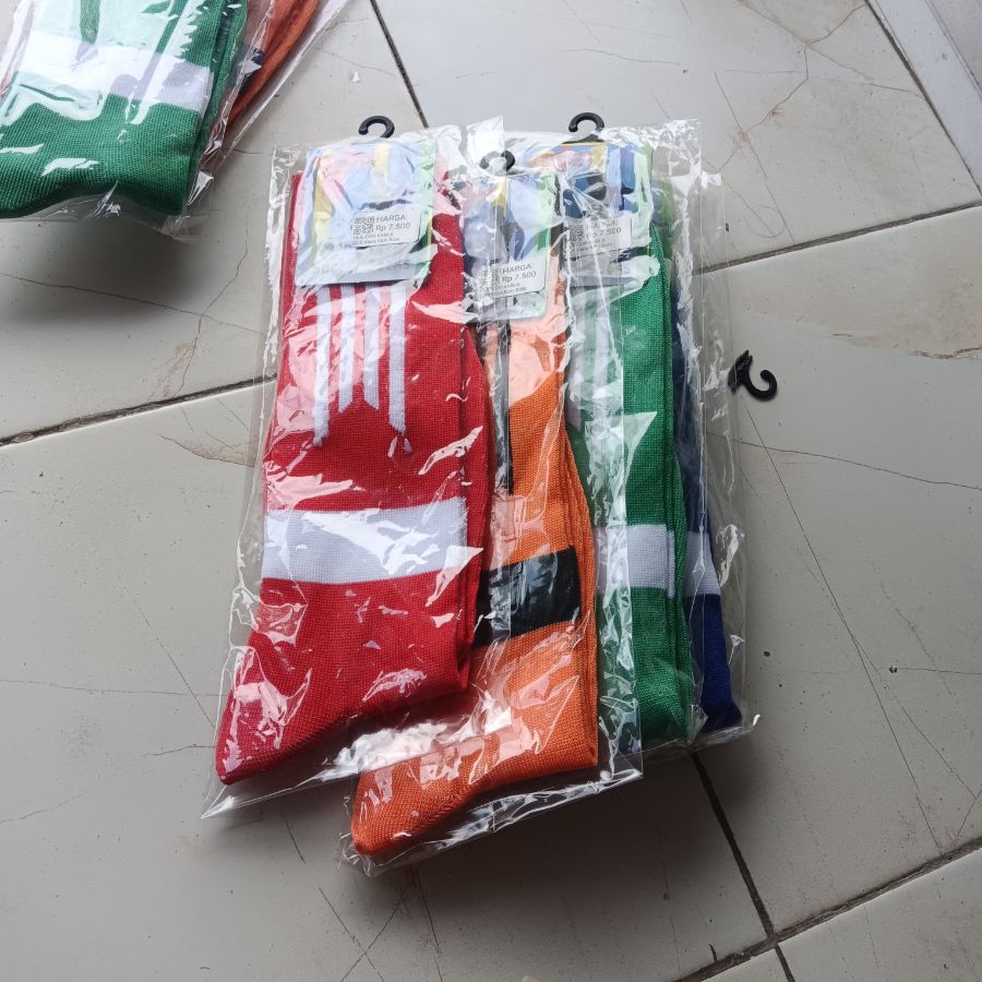 CDR Kaos Kaki Bola