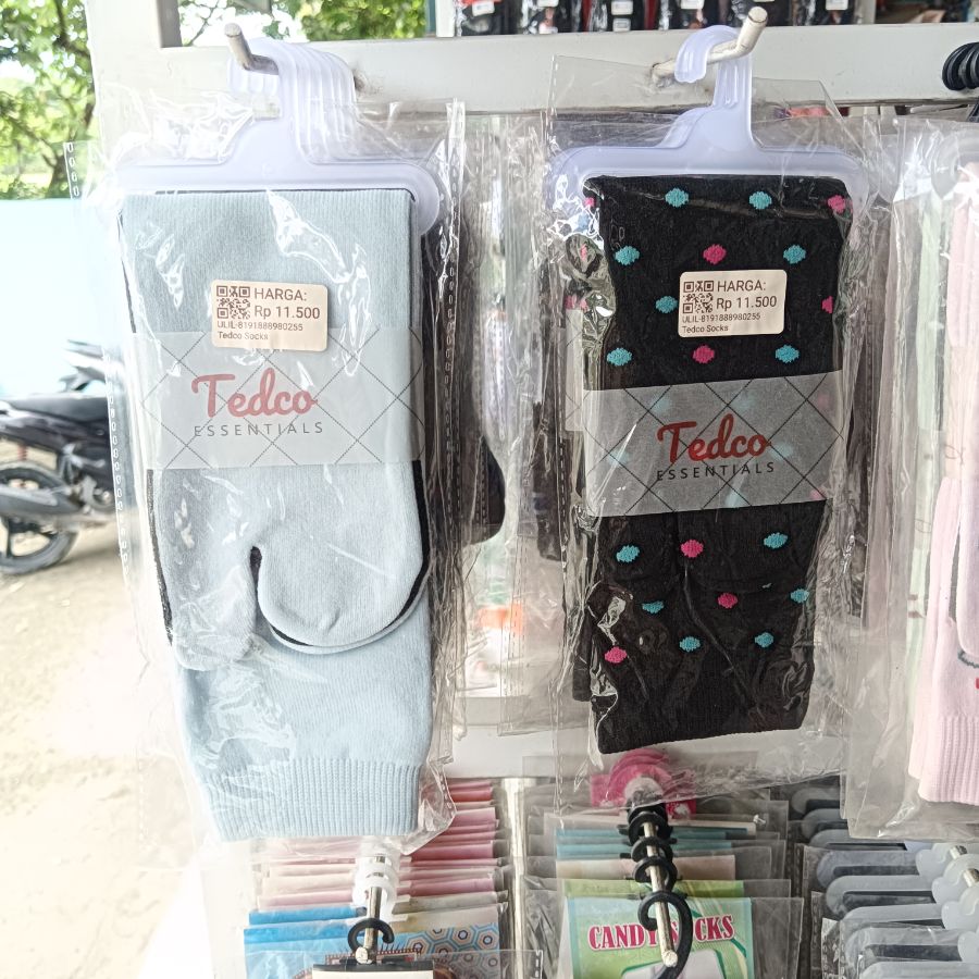 Tedco Essentials Socks
