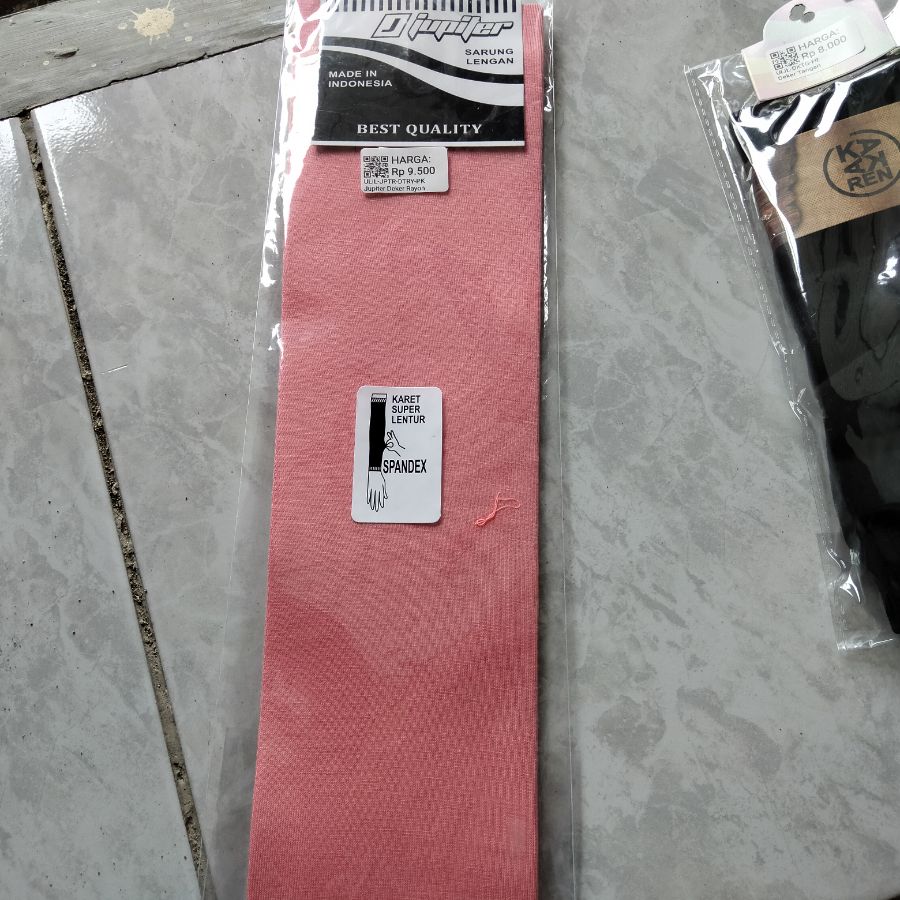 Jupiter Deker Rayon