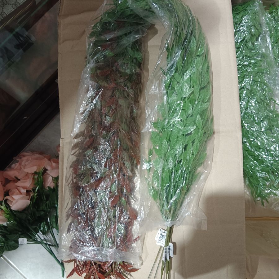 Daun Juntai Likanyu Merah