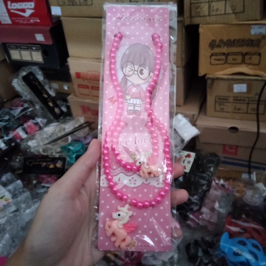 Set kalung gelang
