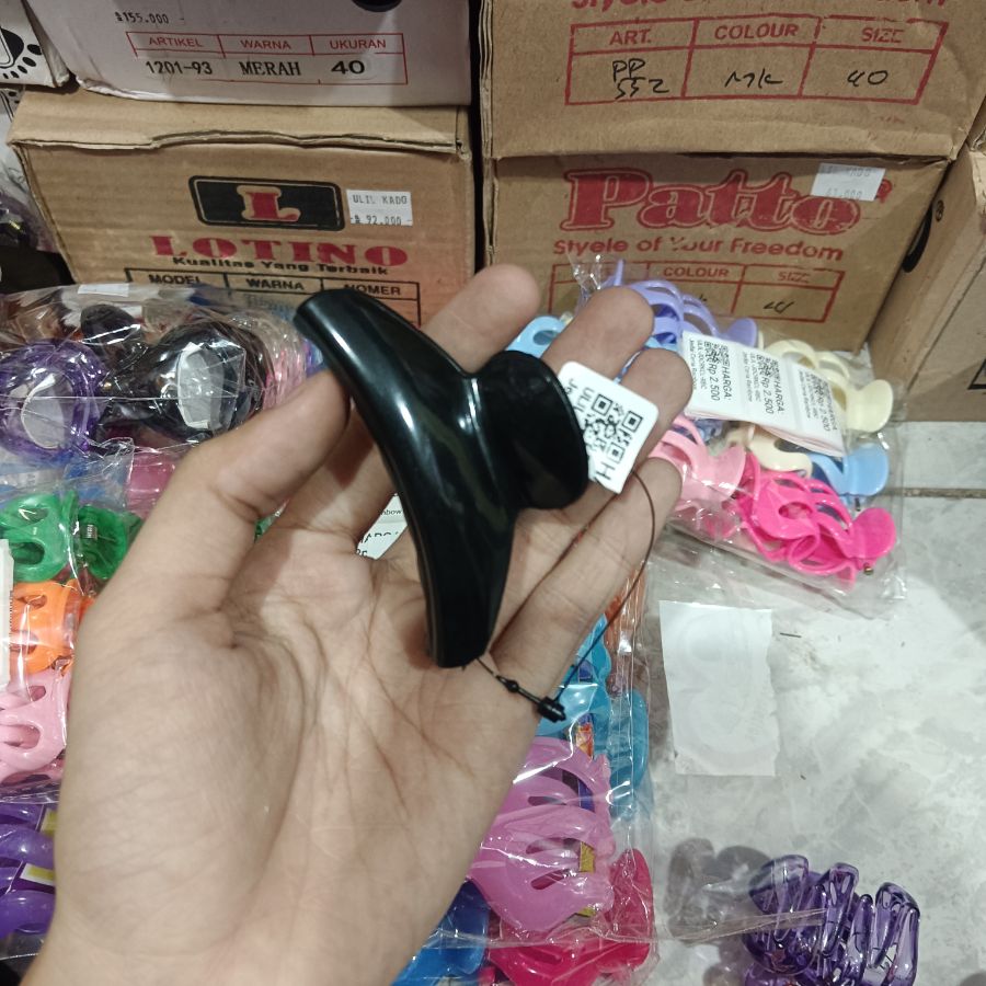 Jedai Marbela Hitam