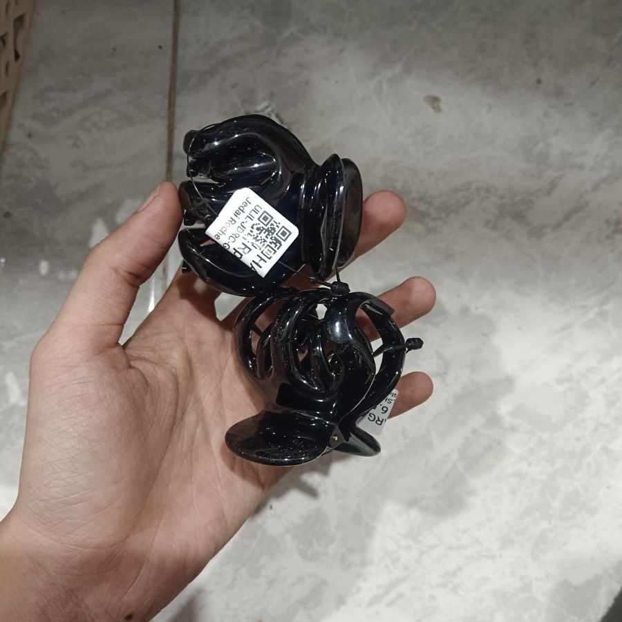 Jedai Roche Glossy Hitam