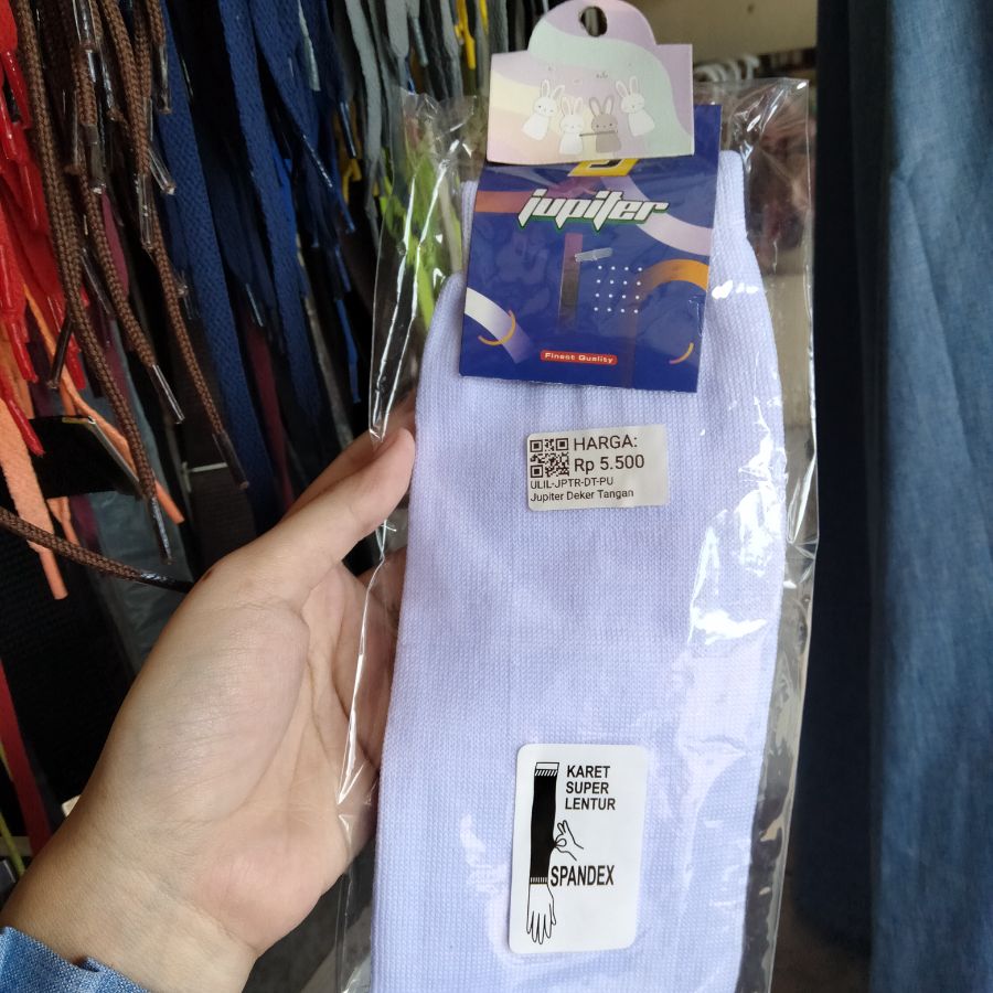 Jupiter Deker tangan 