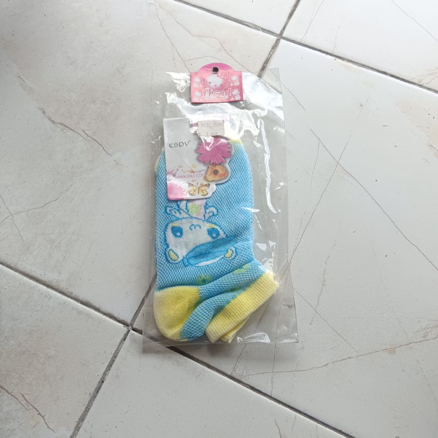 Kaos Kaki Fashion Espy