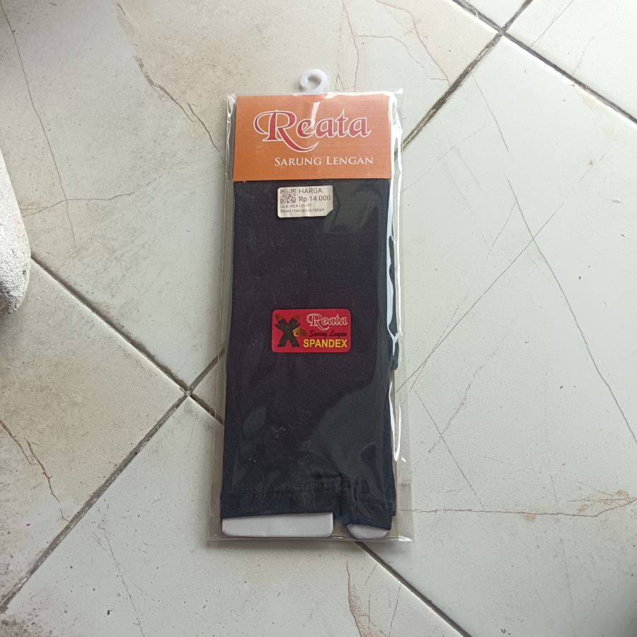 Reata Handsock Hitam