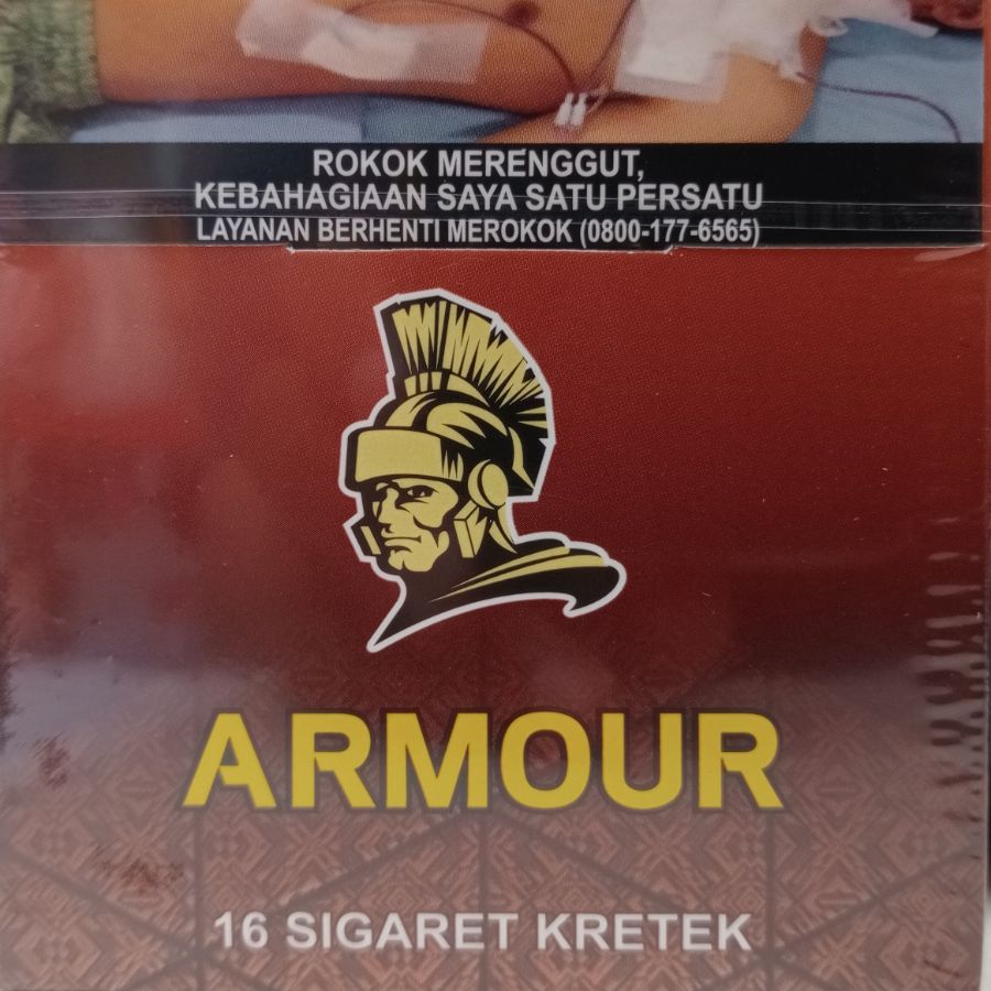 ARMOUR KRETEK 16