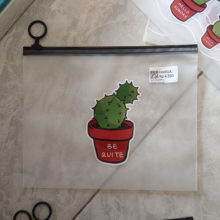 Pouch Ziplock