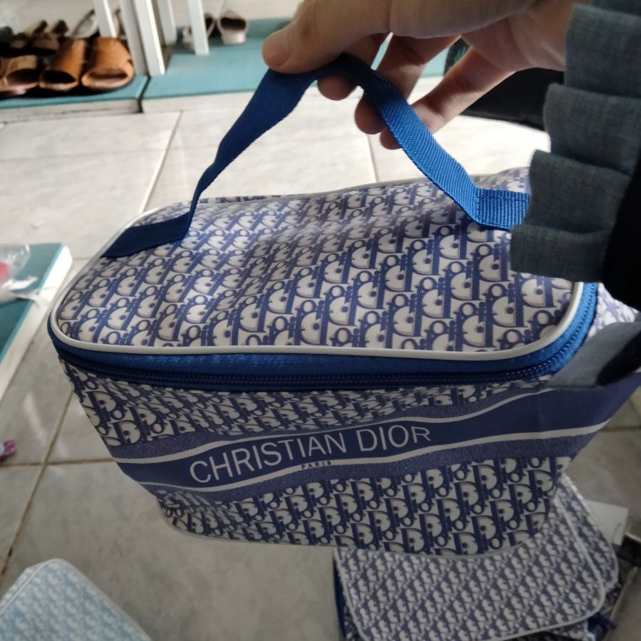 Pouch Kosmetik dior
