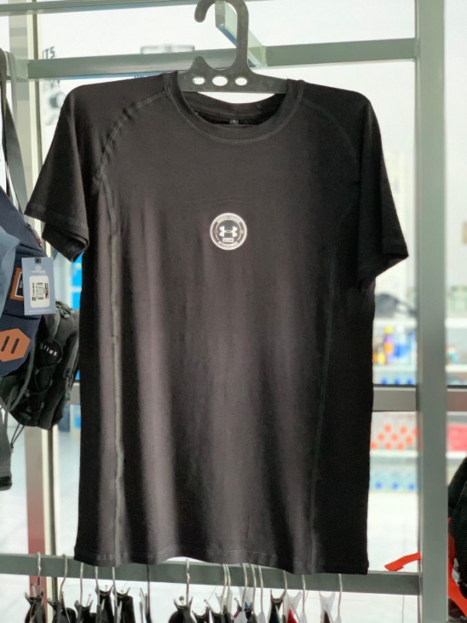 T-SHIRT PENDEK BIASA