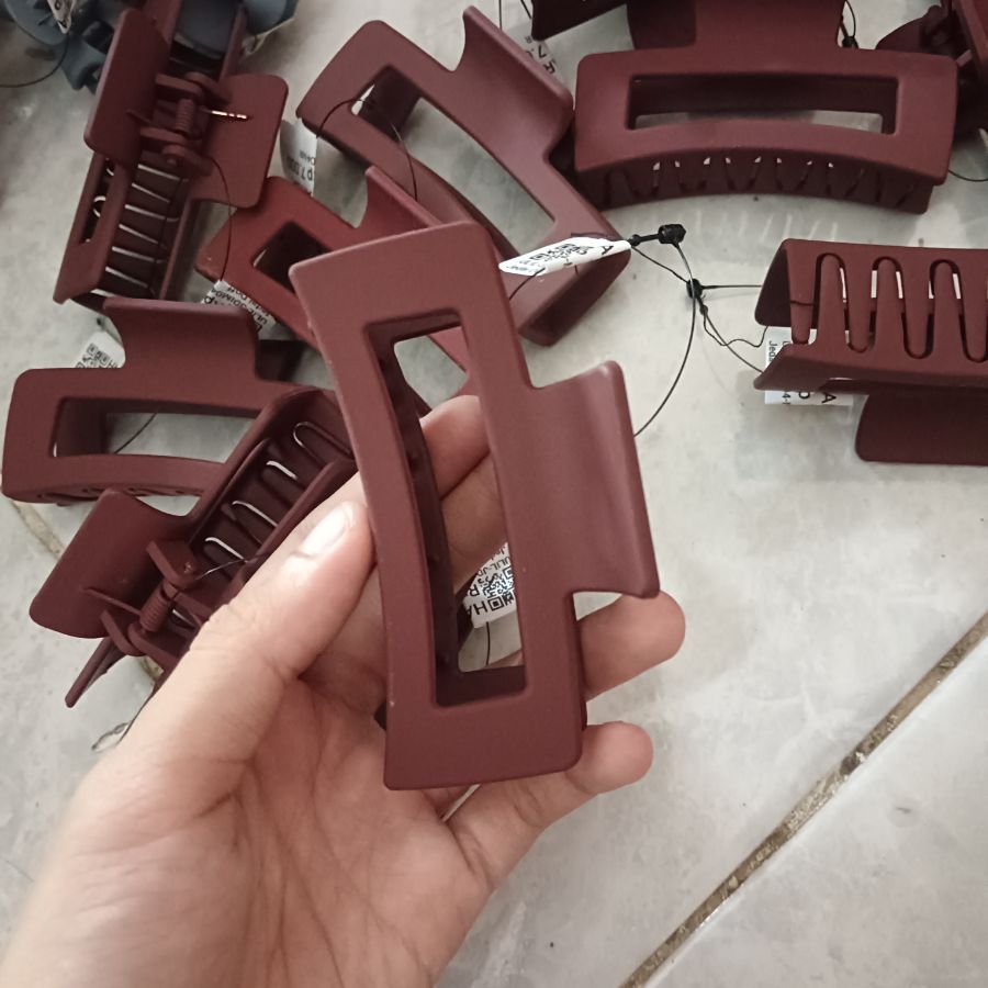 Jedai Kotak Doff Maroon