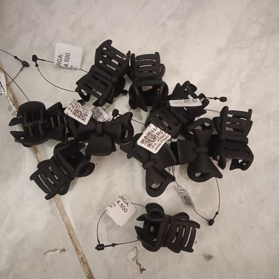 Jedai Pita Doff Hitam