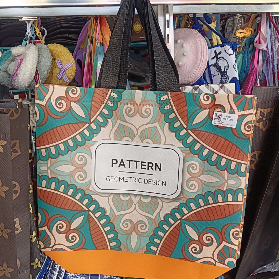 Tas Spunbond PAT 32x27x10cm