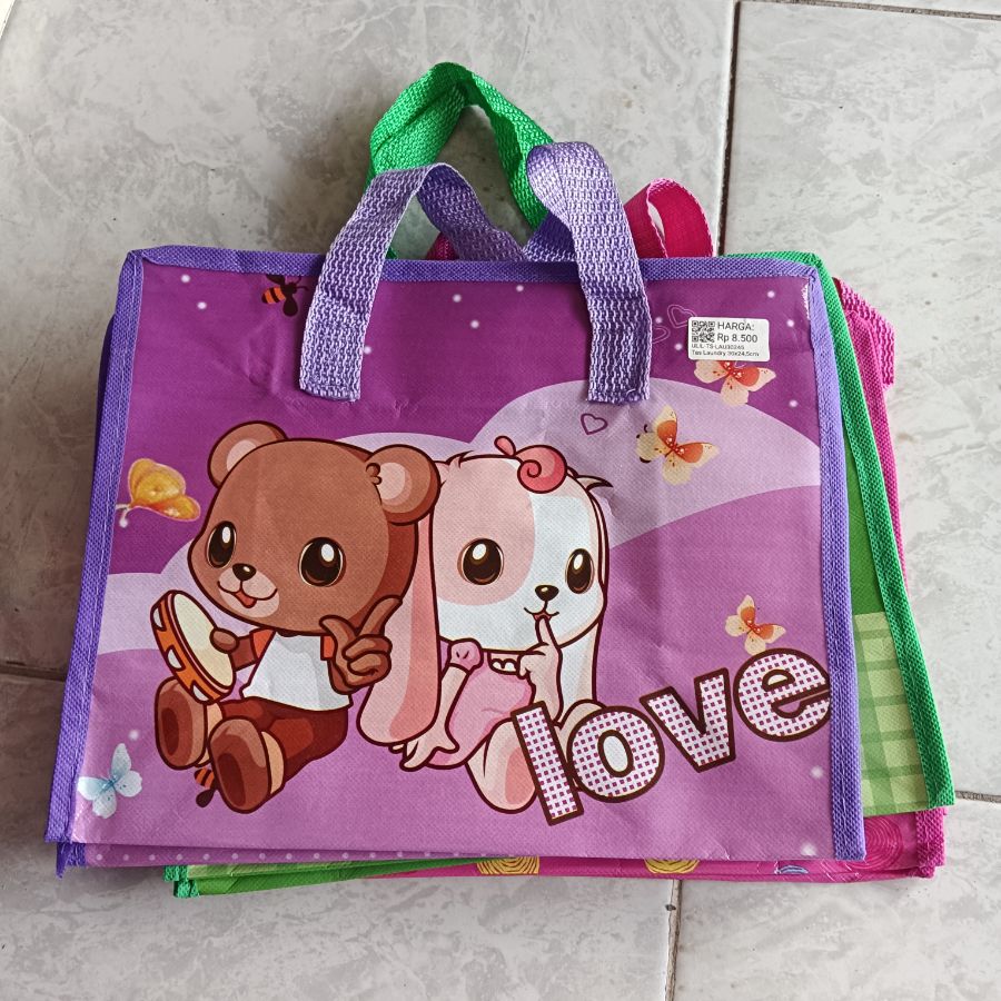 Tas Laundry 30x24,5cm
