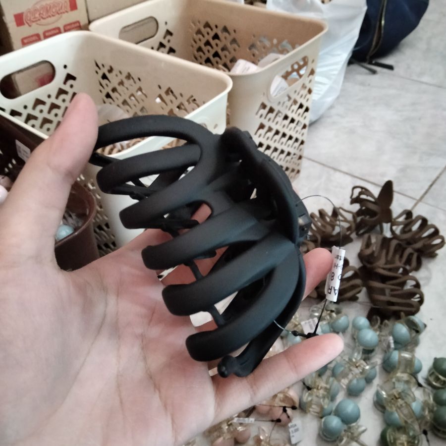 Jedai doff hitam