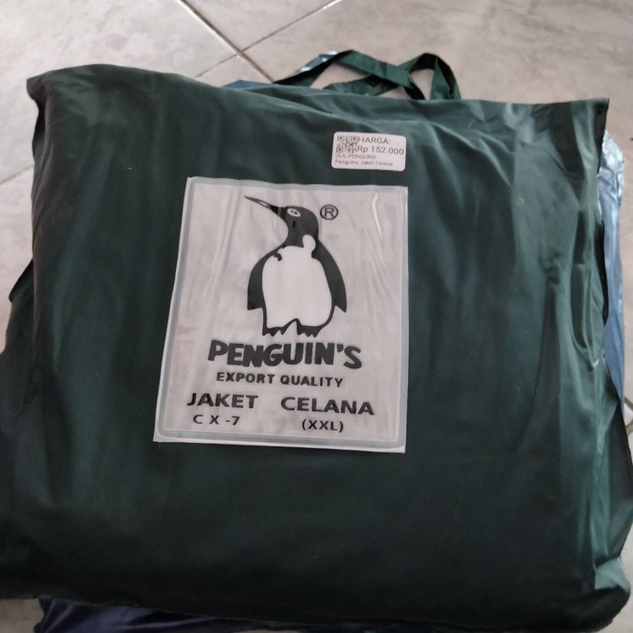 Penguins Jaket Celana 
