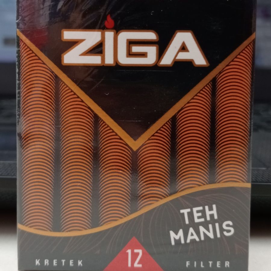 ZIGA TEH MANIS