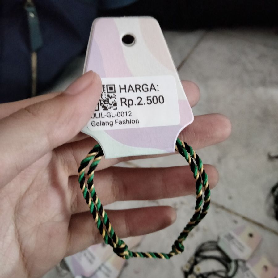 Gelang fashion 