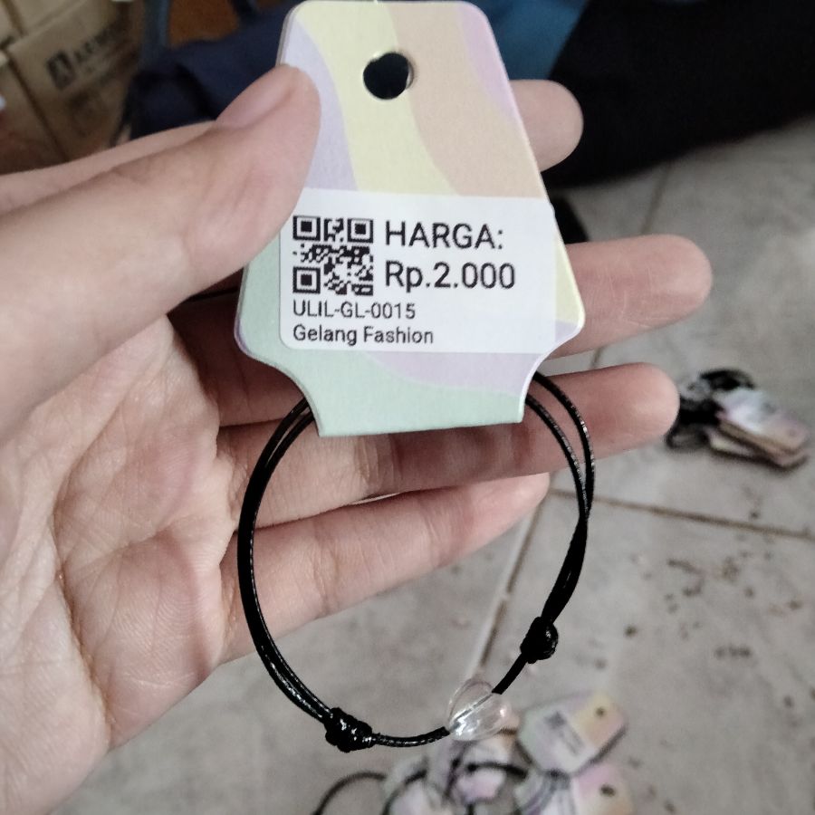 Gelang Fashion love