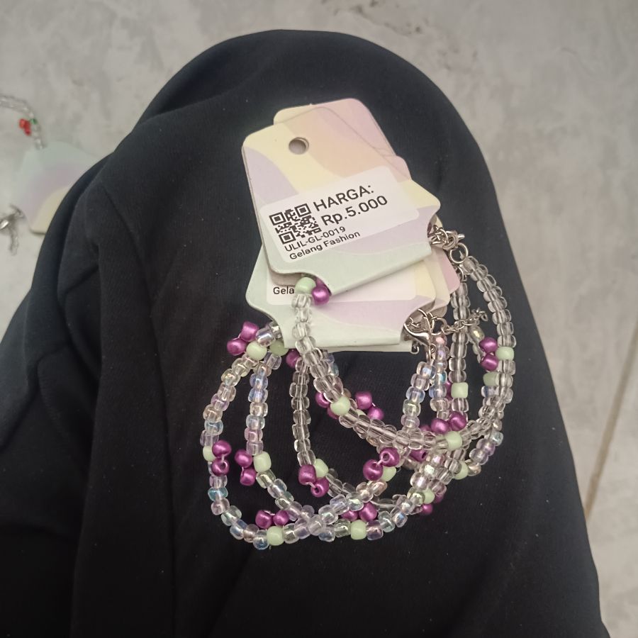 Gelang Fashion Anggur