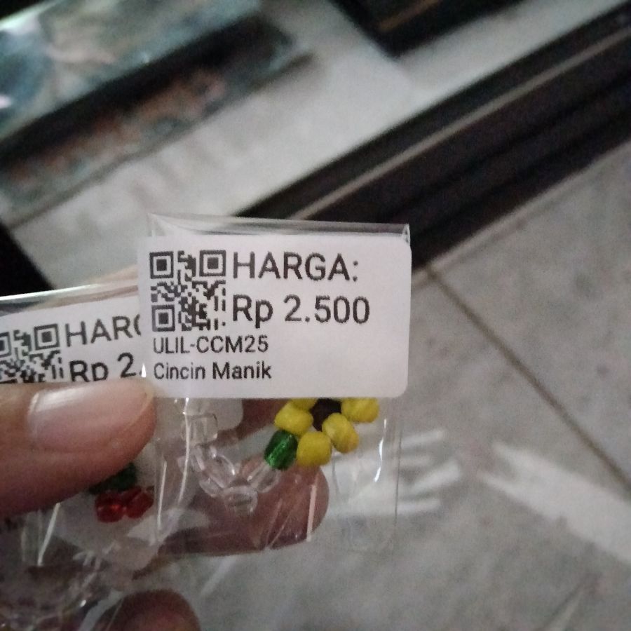 Cincin Manik