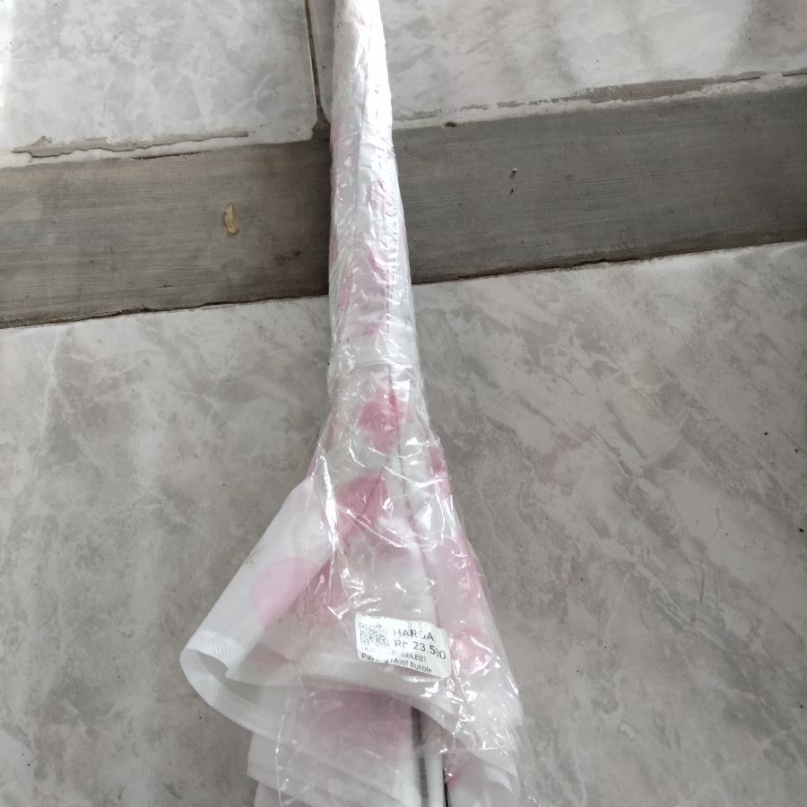 Payung Motif Bubble 