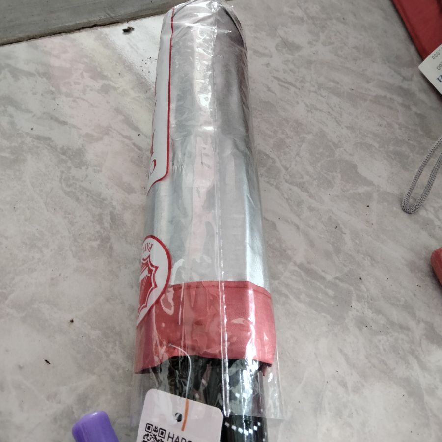 Payung lipat cap kapal