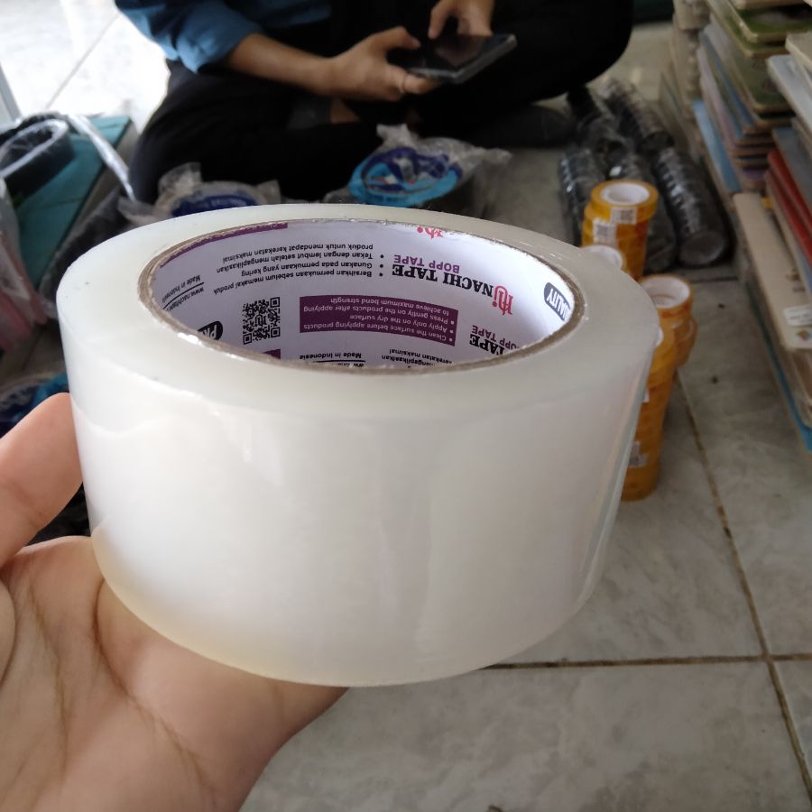 Nachi Tape BOPP
