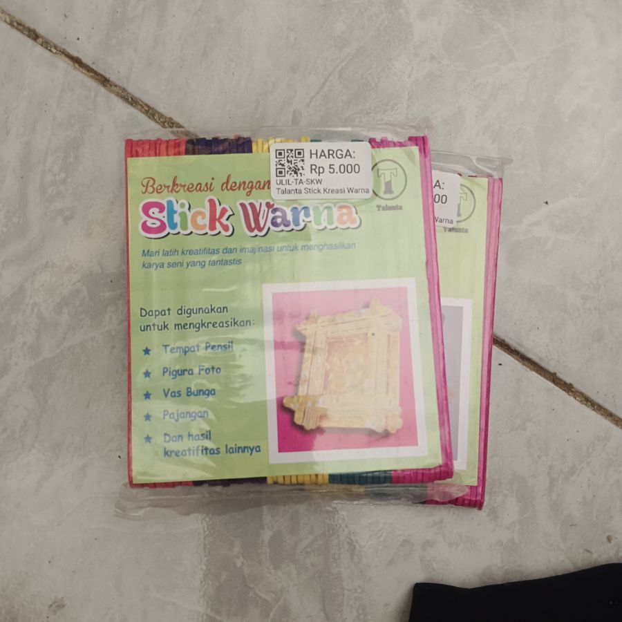 Talenta Stick Kreasi Warna