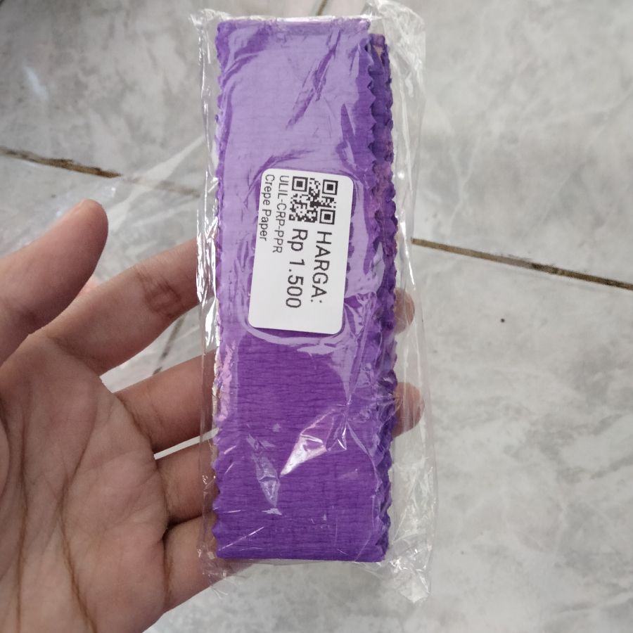 Crepe Paper