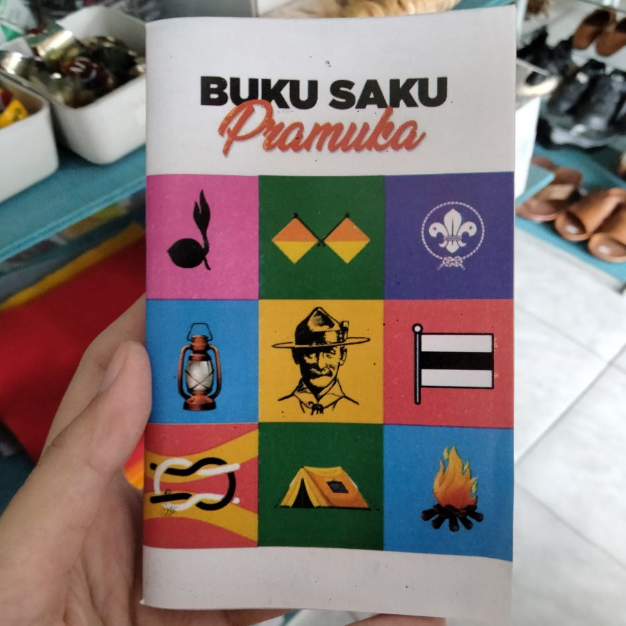 Buku Saku Pramuka 