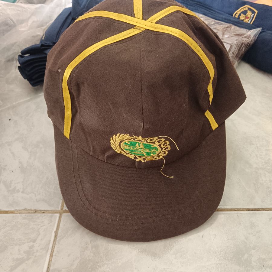 Topi Siaga Cewek