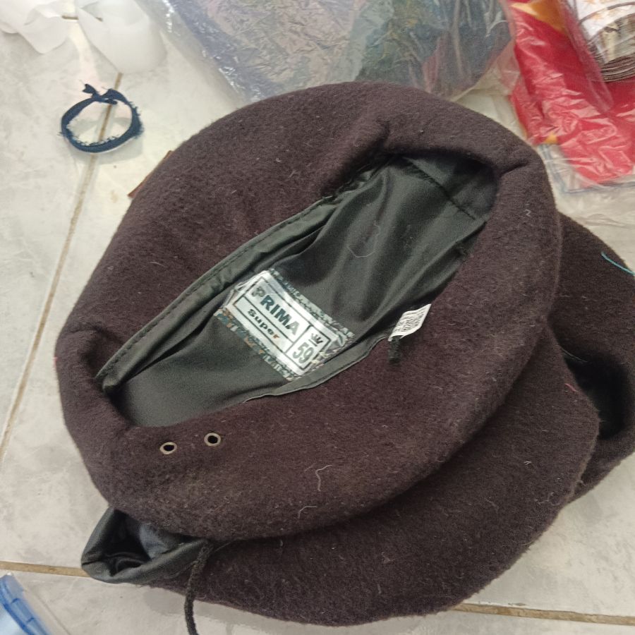 Topi Baret Prima 