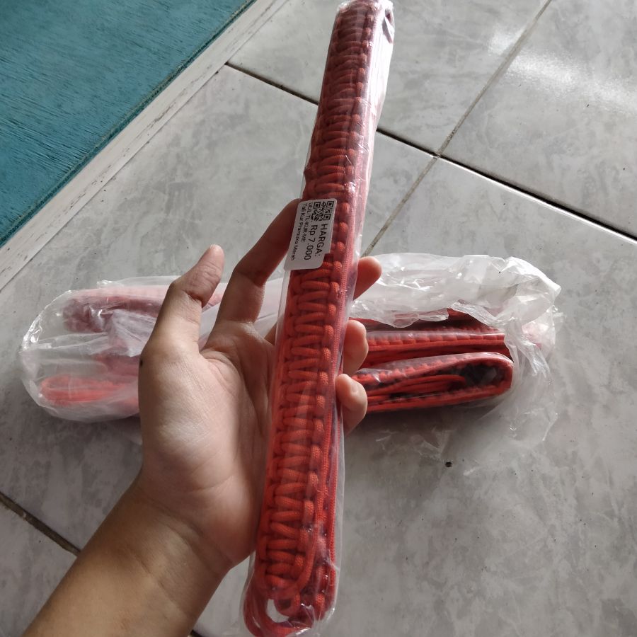 Tali Kur Pramuka Merah