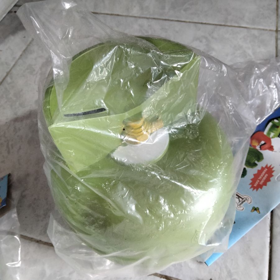 Celengan Gas