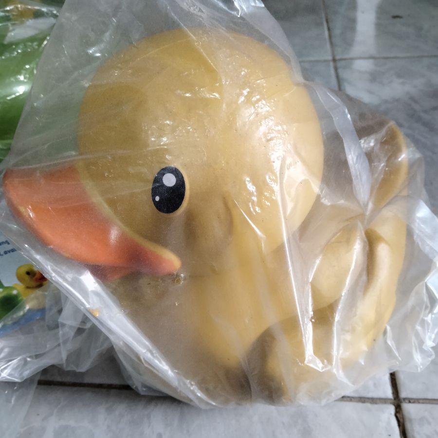 Celengan Bebek