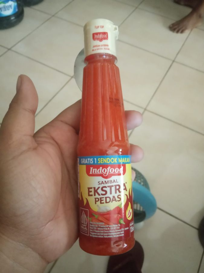 Sambal Indofood 135ml