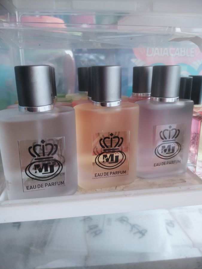 Parfume MJ 30 ml 