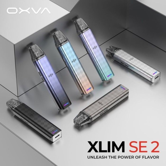 OXVA XLIM SE VOICE EDITION