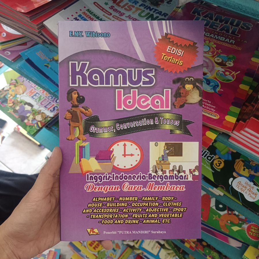 Kamus Ideal