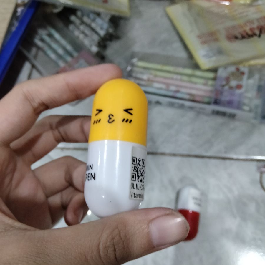 Vitamin Ballpen
