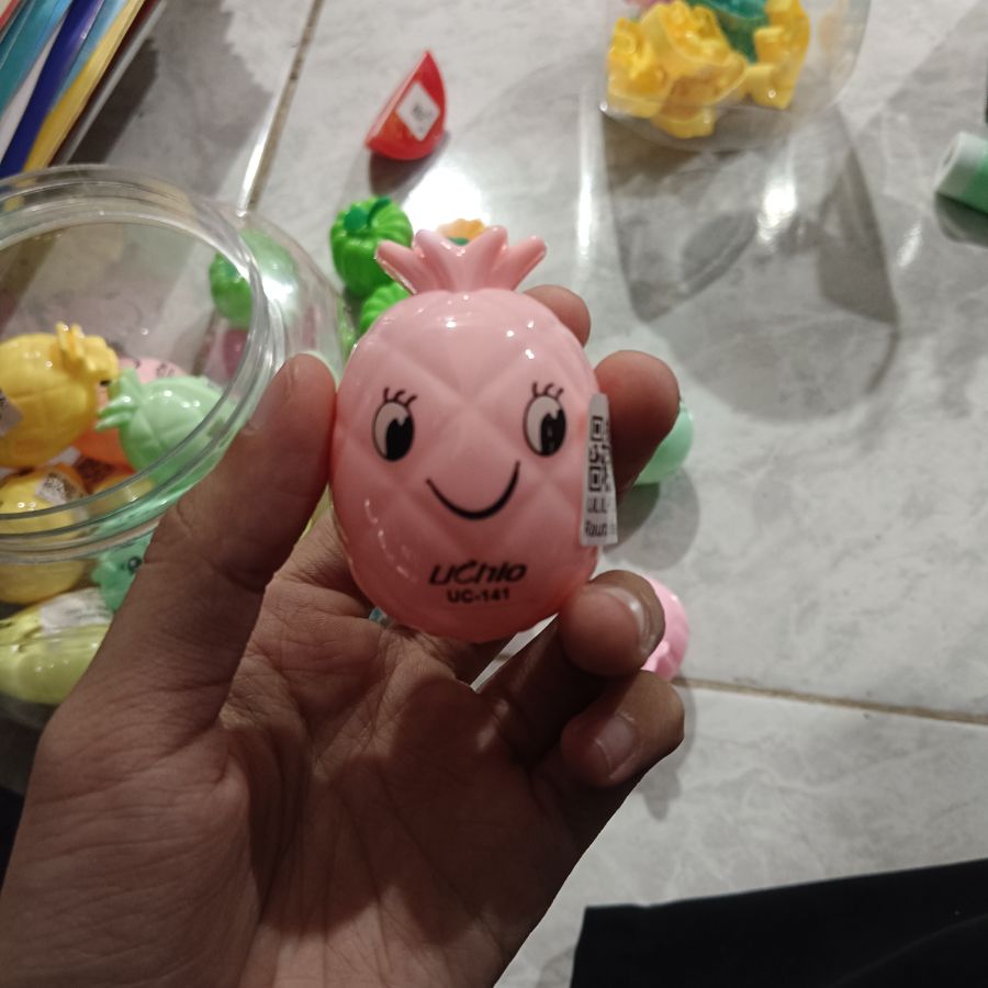 Rautan Pineapple