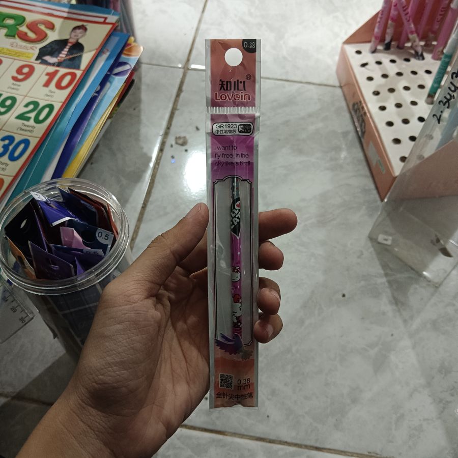 Vanco - Isi Bolpoint BG-11