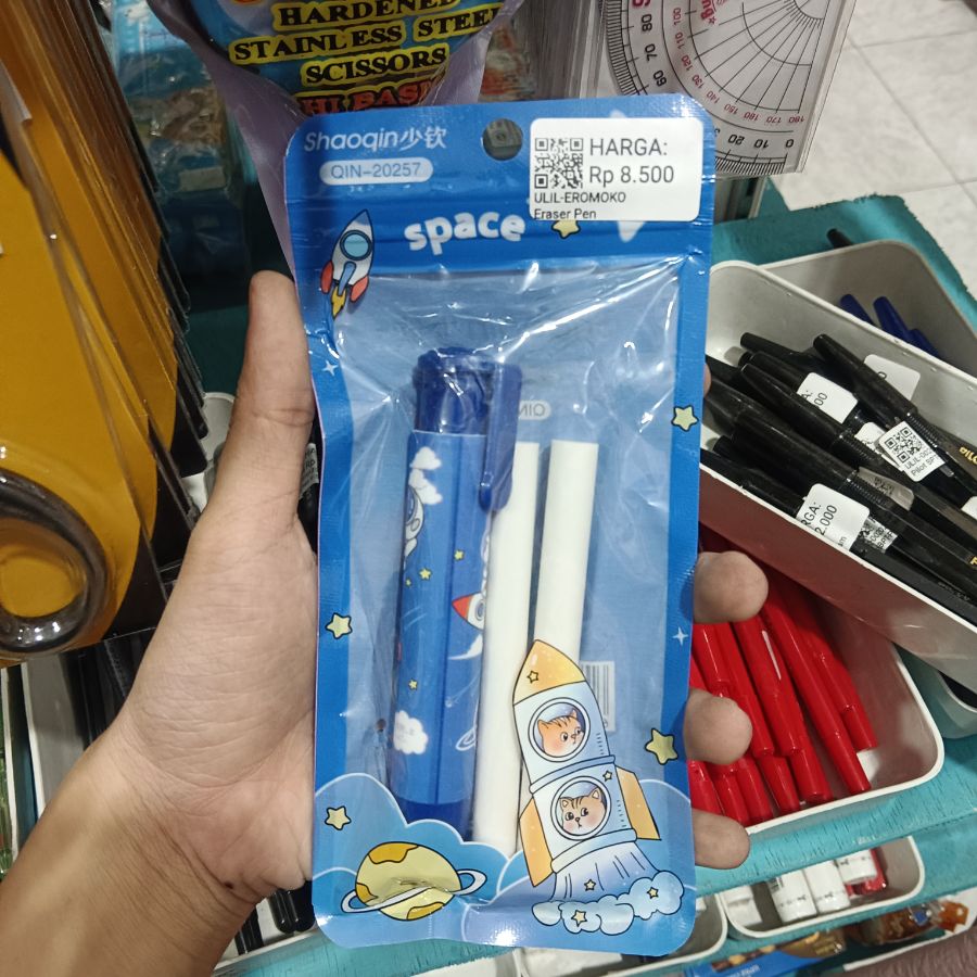 Eraser Pen