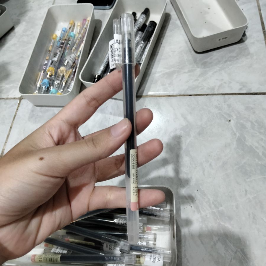 Bolpoin Carinex mujio