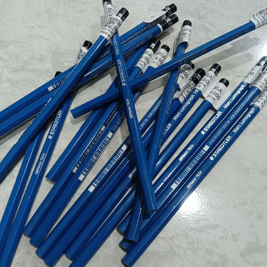 Staedlter - Pensil 2B