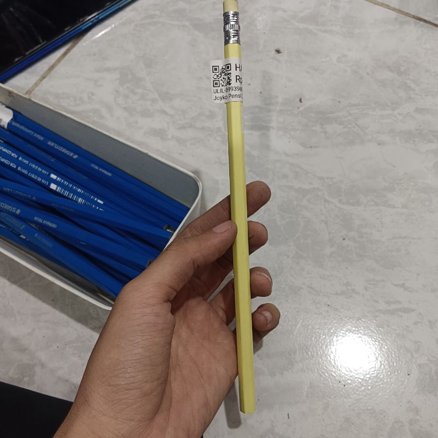 Joyko Pensil 2B P-121