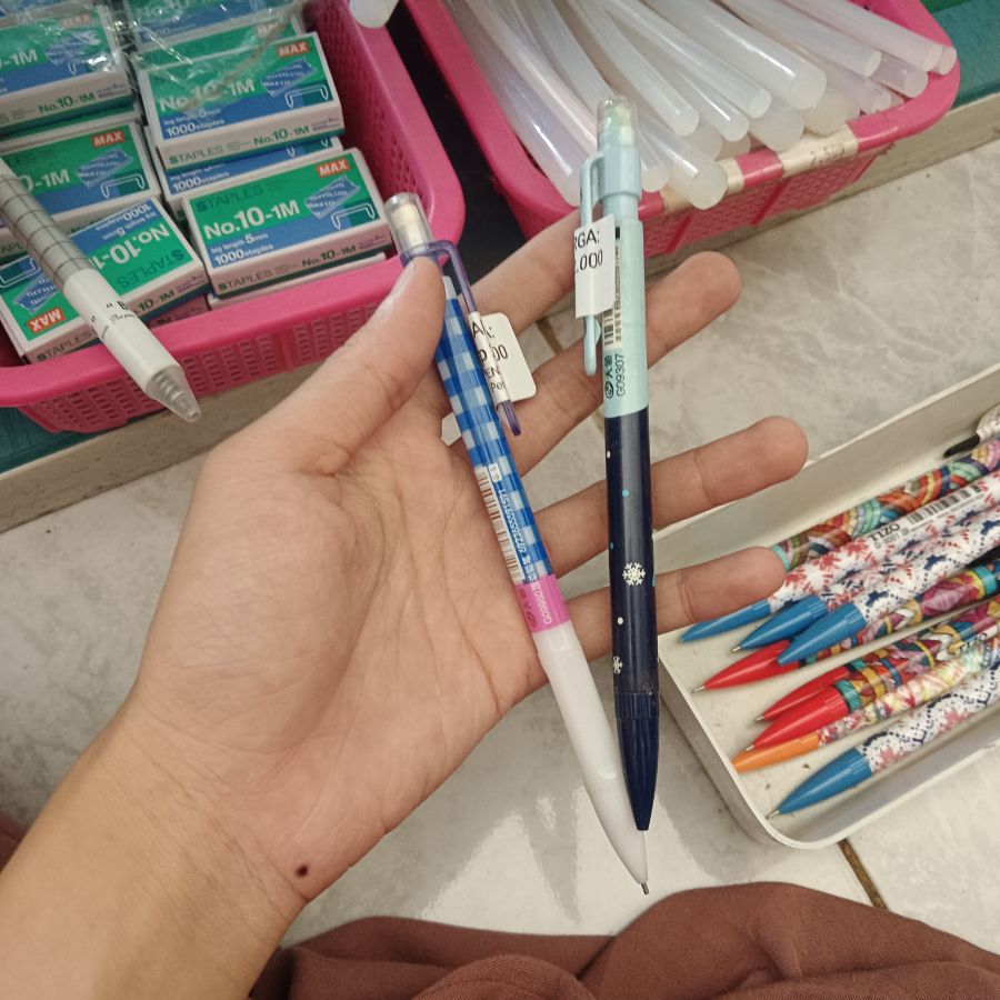 Mechanical Pen